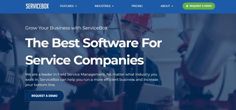servicebox-hvac-software