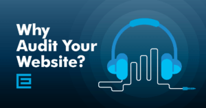 Why Audit Your Website? [Podcast]