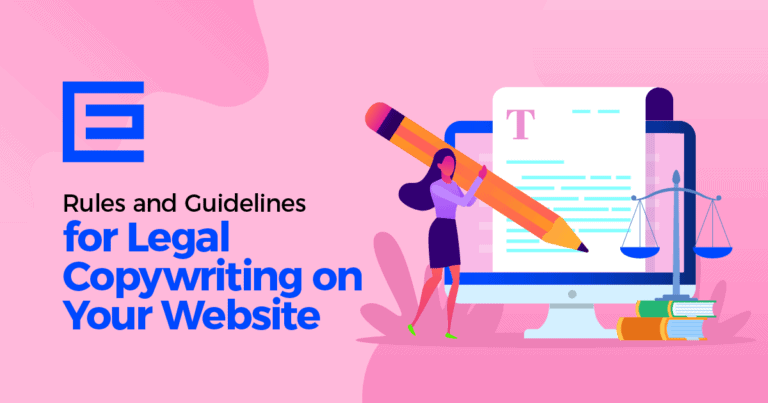 Rules and Guidelines for Legal Copywriting on Your Website Blog Thumbnail
