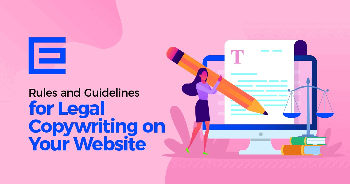 Law Firm Website and Advertising Copywriting Rules in NC