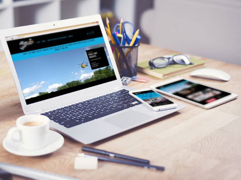 Responsive Shopify Website for a Hobby Store