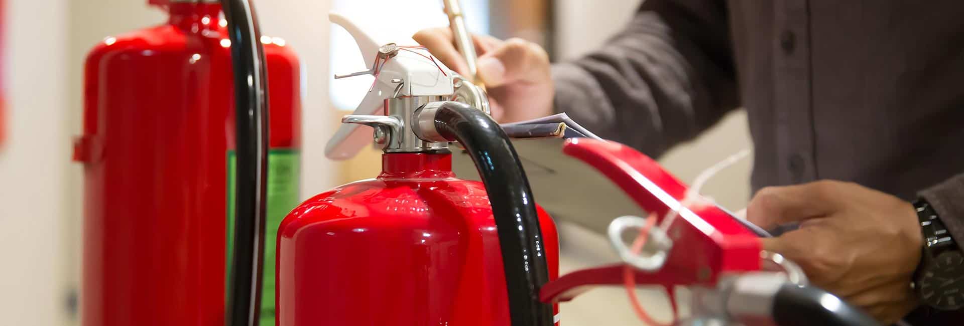 Custom Web Design for a Fire Protection Company