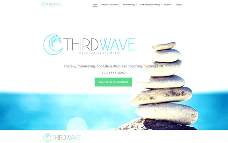 3rd Wave Therapy | BEFORE
