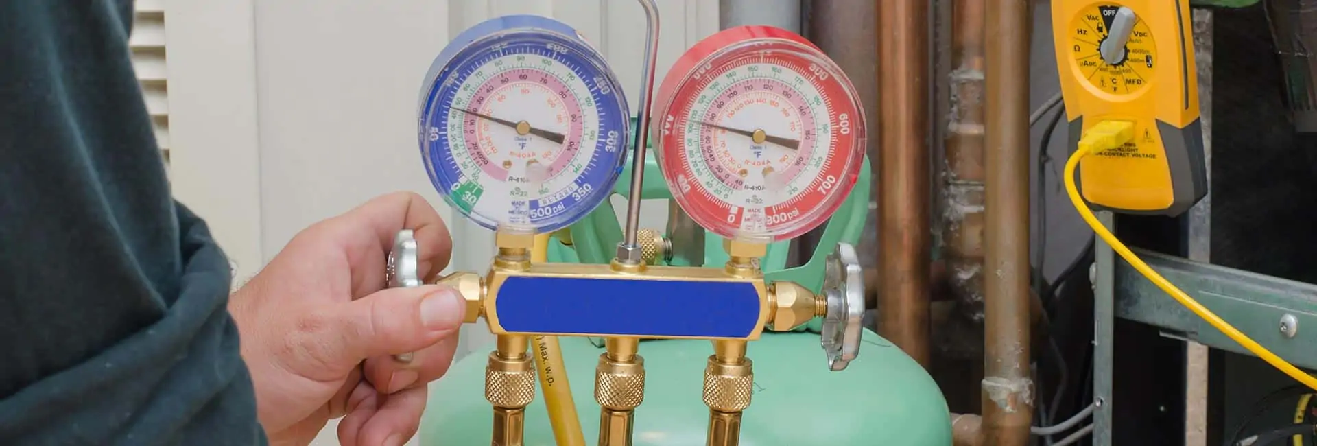 Case Study for a HVAC Company