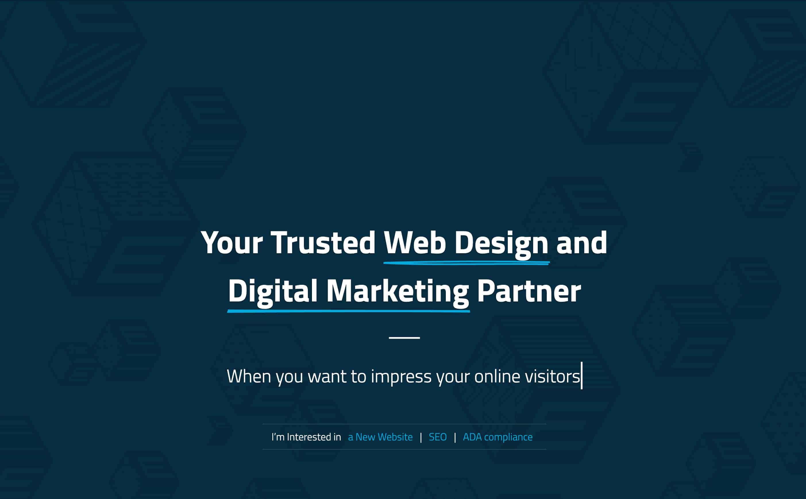 Partopia Digital Website Design