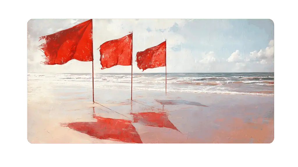 red flag when choosing an seo agency