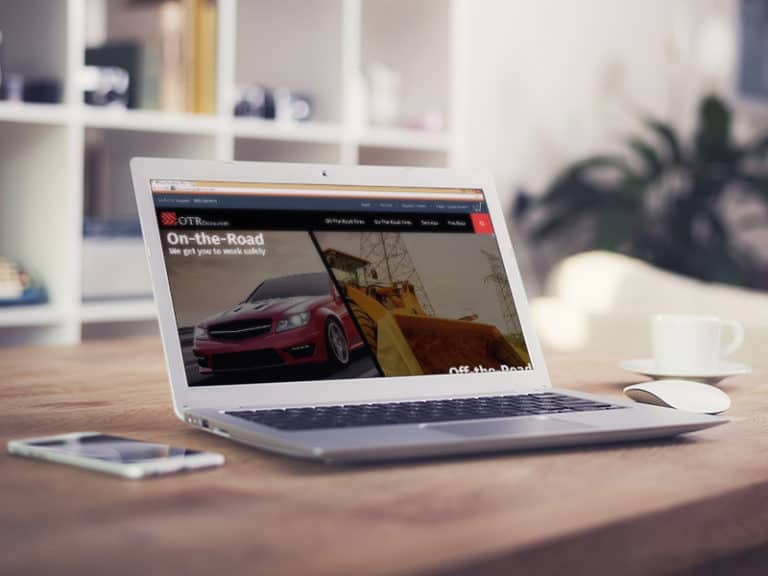 Responsive Web Design for Online Auto Parts Company