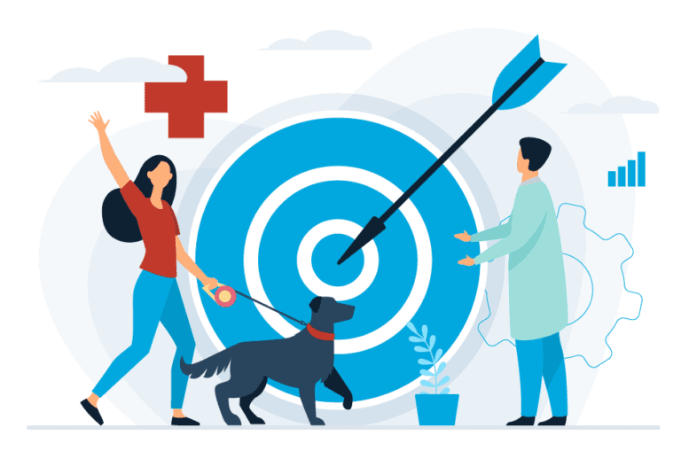 animal hospital local seo