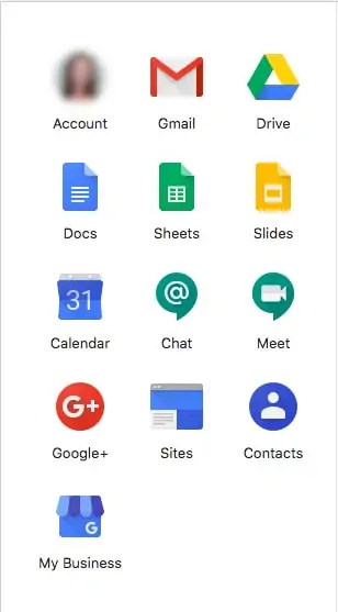 Google-Icons-Design
