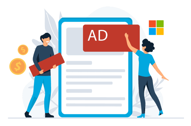 Microsoft ads