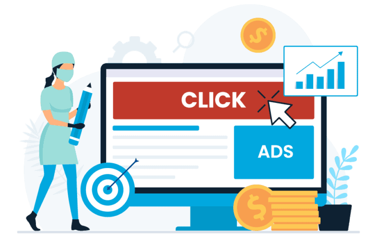 pay per click remarketing ads for plastic surgeons