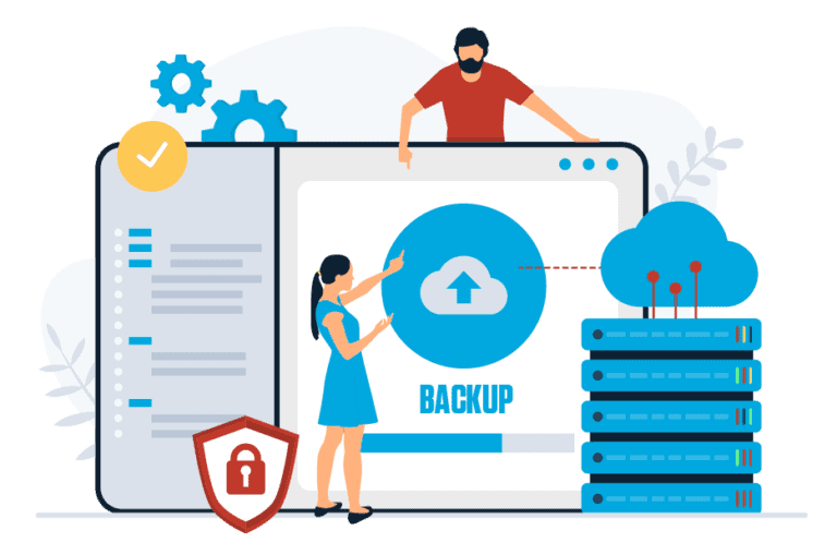 Magento Backup Service Solution