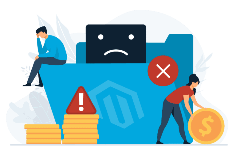 Magento Disaster Recovery