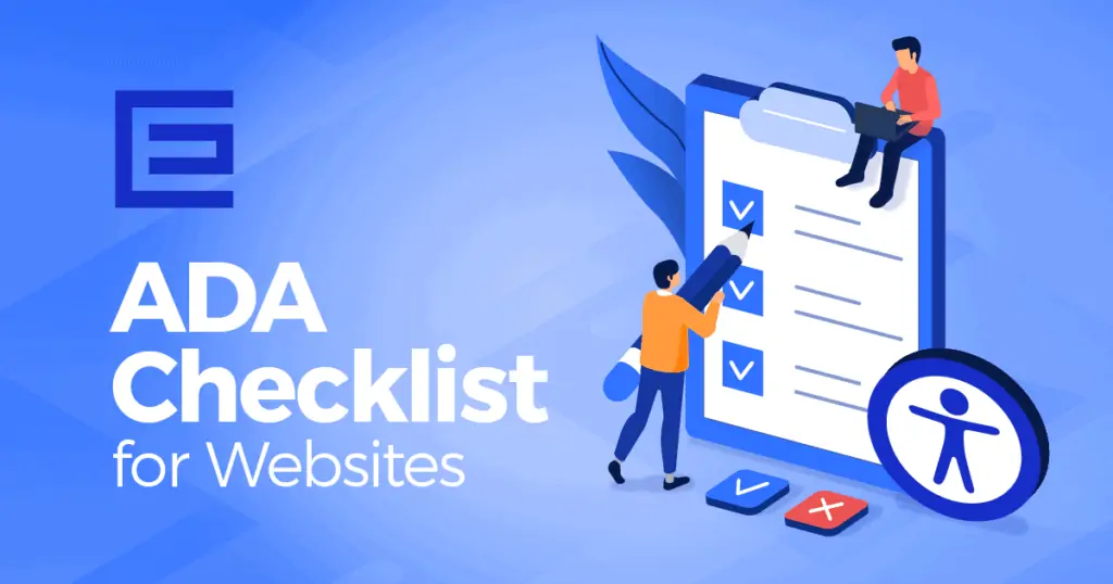 ADA Checklist | Make Sure Your Website is ADA Compliant