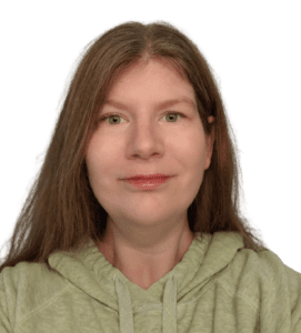 Senior Copywriter Carrie Anne Mick