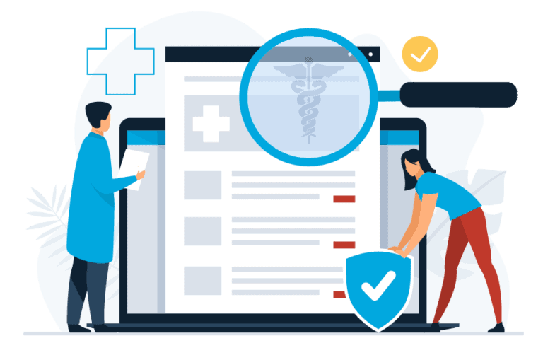 HIPAA Compliance Web Development Services