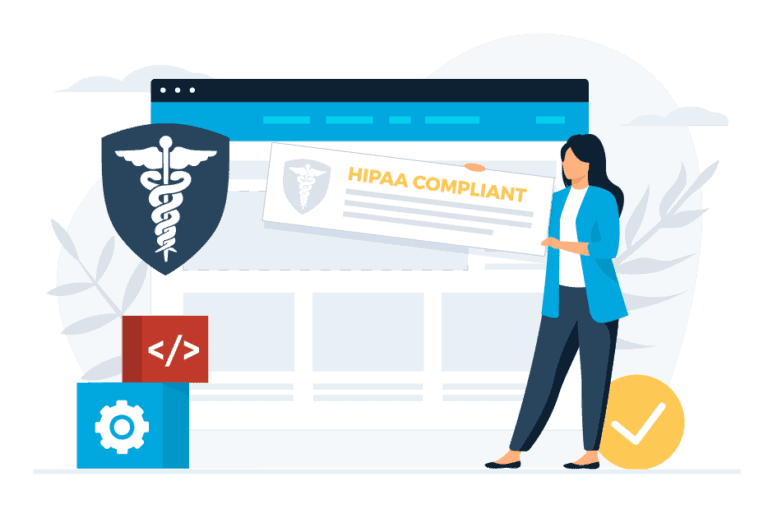 HIPAA Compliant Web Design