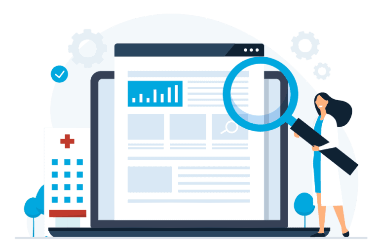 SEO for Healthcare Companies