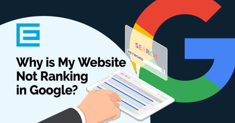 Why is My Website Not Ranking in Google?