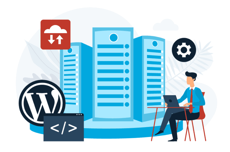 Website Migration & Hosting