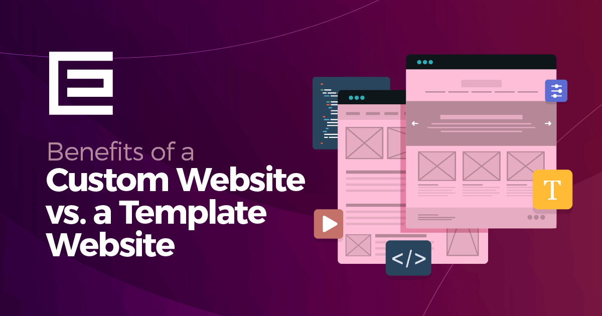 What’s the Distinction Between a “Template” and a “Customized” WordPress Web site? | Digital Noch