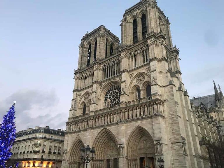 Coultas SEO Strategist Hobbies: Travel in Notre Dame
