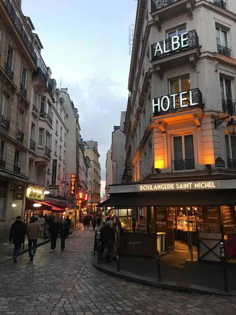 Coultas SEO Strategist Hobbies: Travel in Paris
