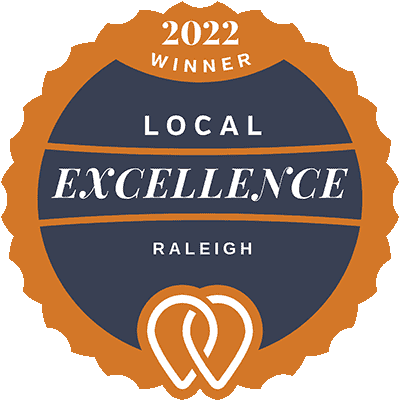 2022 Local Excellence Award to TheeDigital Web Design