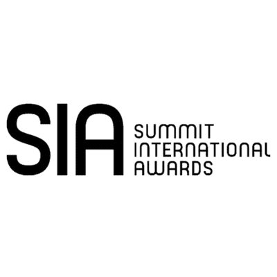 Picture of the Summit International Awards Logo, an international award for excellence in advertising and marketing