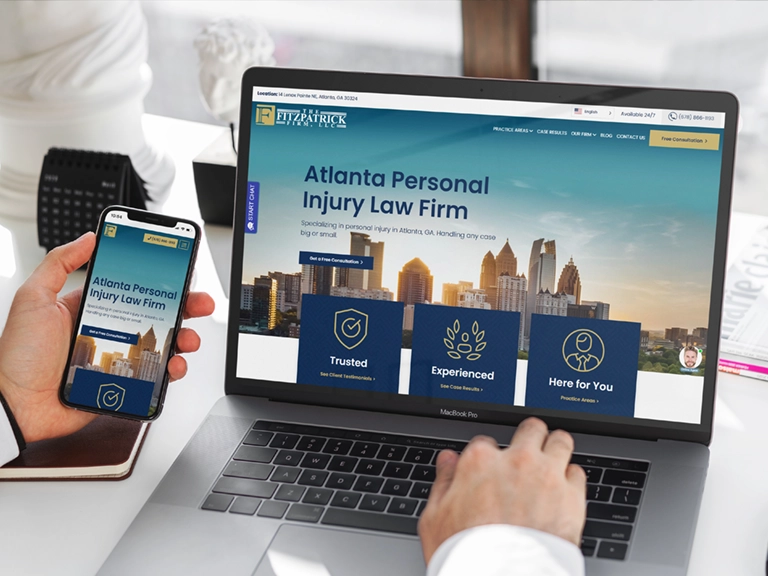Atlanta-Personal-Injury-Law-Firm-Website-Design