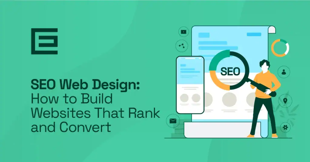 SEO web design- how to build a website that ranks and convert