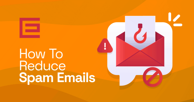 reduce spam emails