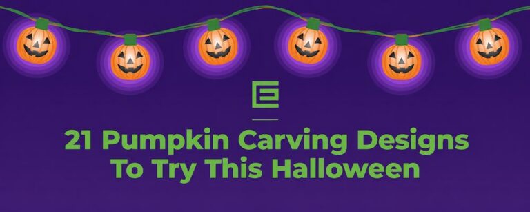 21 Unique Pumpkin Carving Designs to Try This Halloween