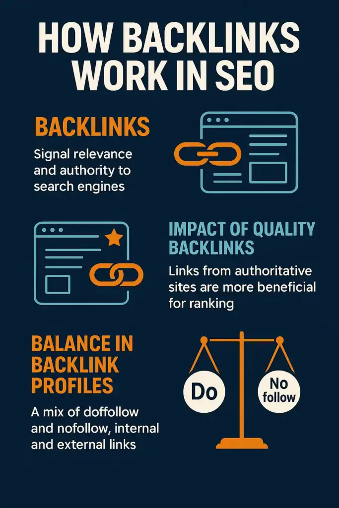 how backlinks work