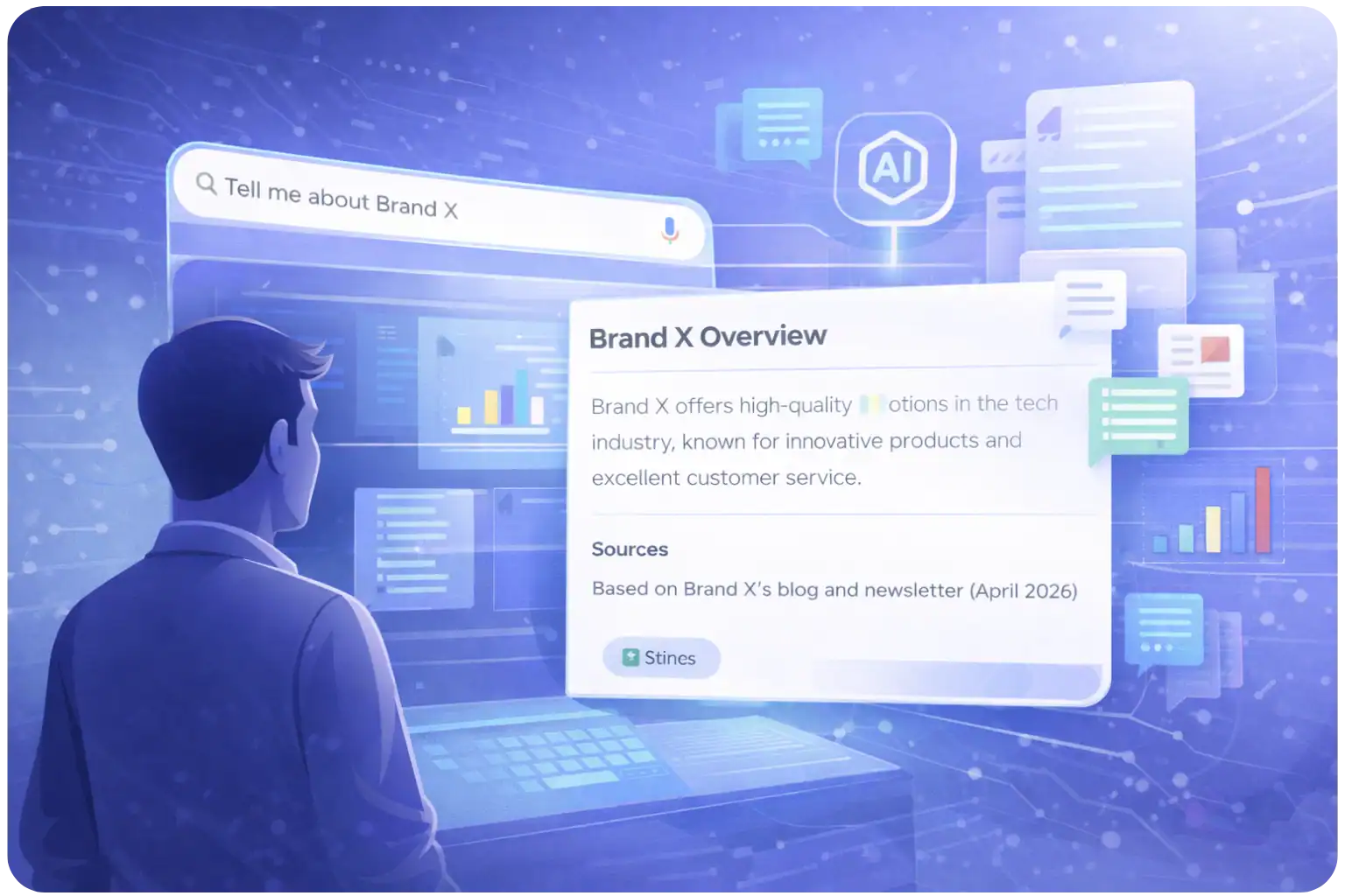 AI is the buyers first touchpoint