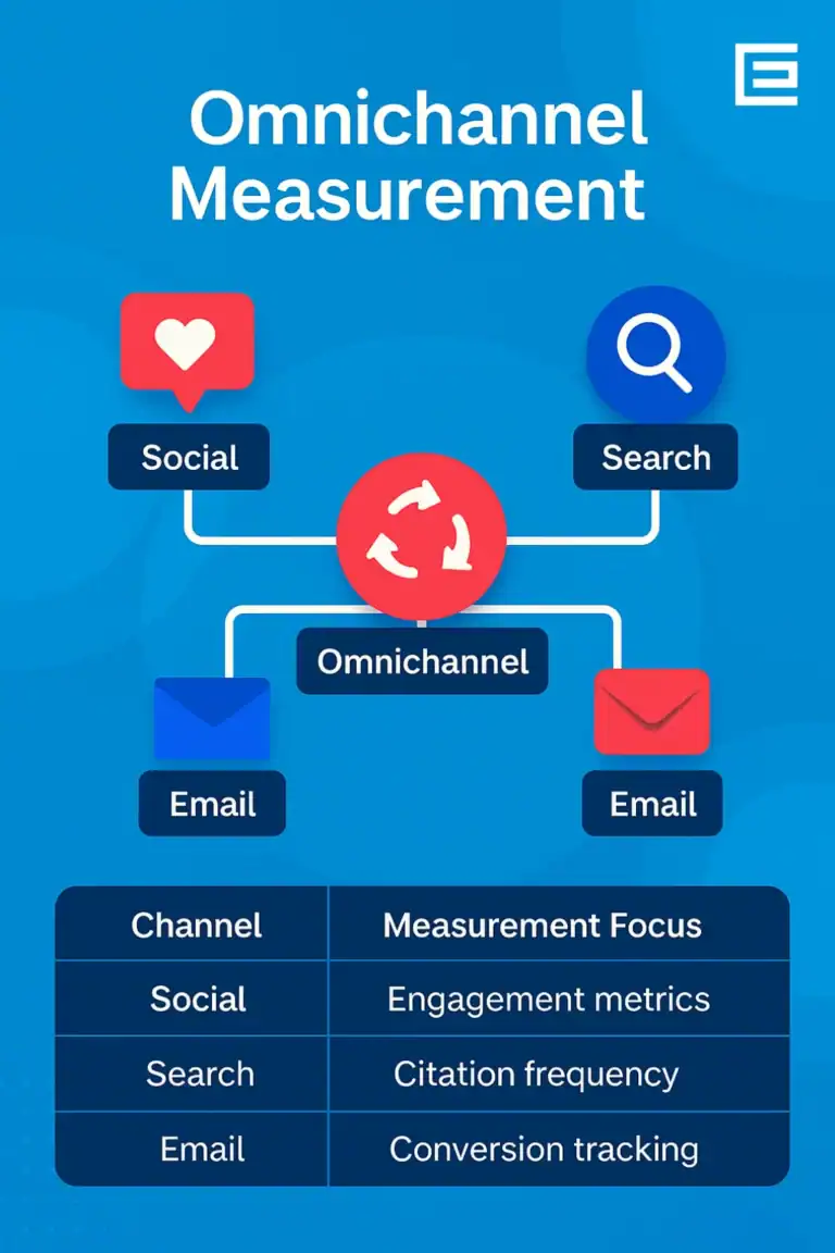 Omnichannel measurement