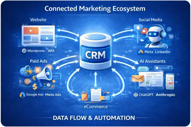 connected marketing ecosytem