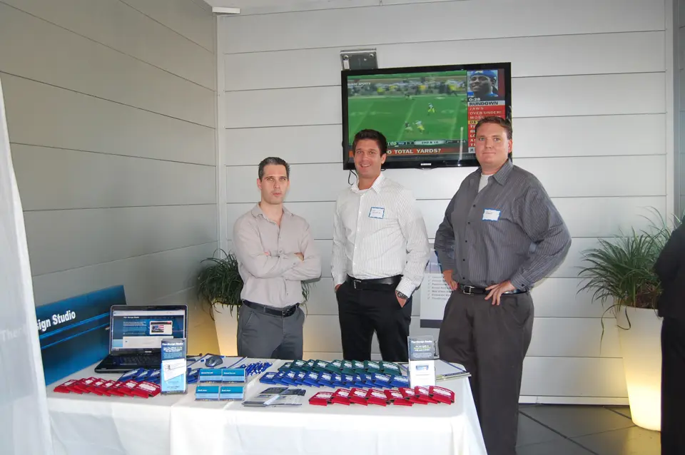 2010 - Linking The Triangle Event