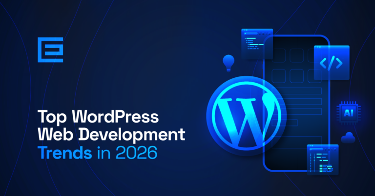 top WordPress web development trends for 2026