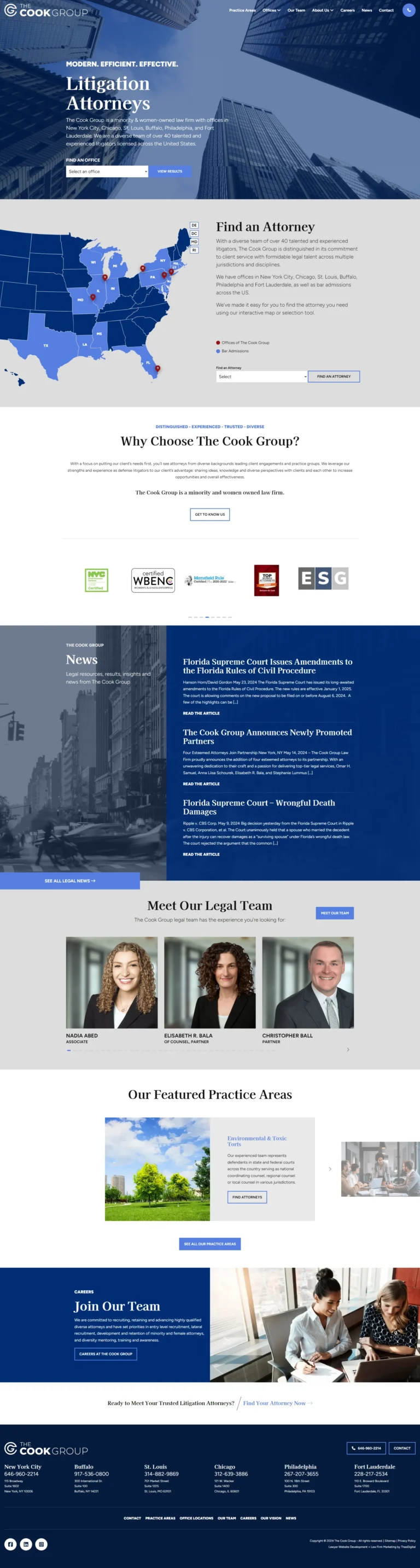 cook group legal new site mockup.