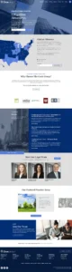 homepage display