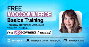 featured blog images WooCommerce basics training