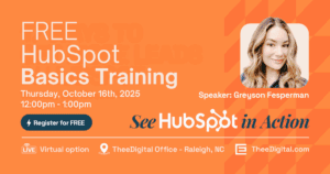featured blog images hubspot basics training