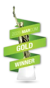 Marcom Gold Award