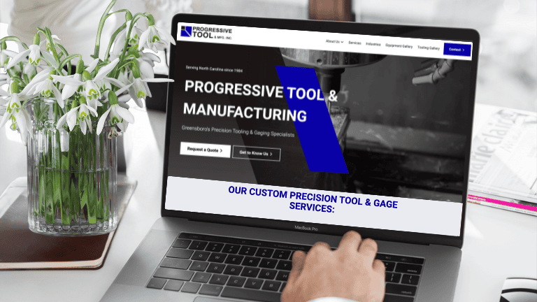 progressive tool mfg
