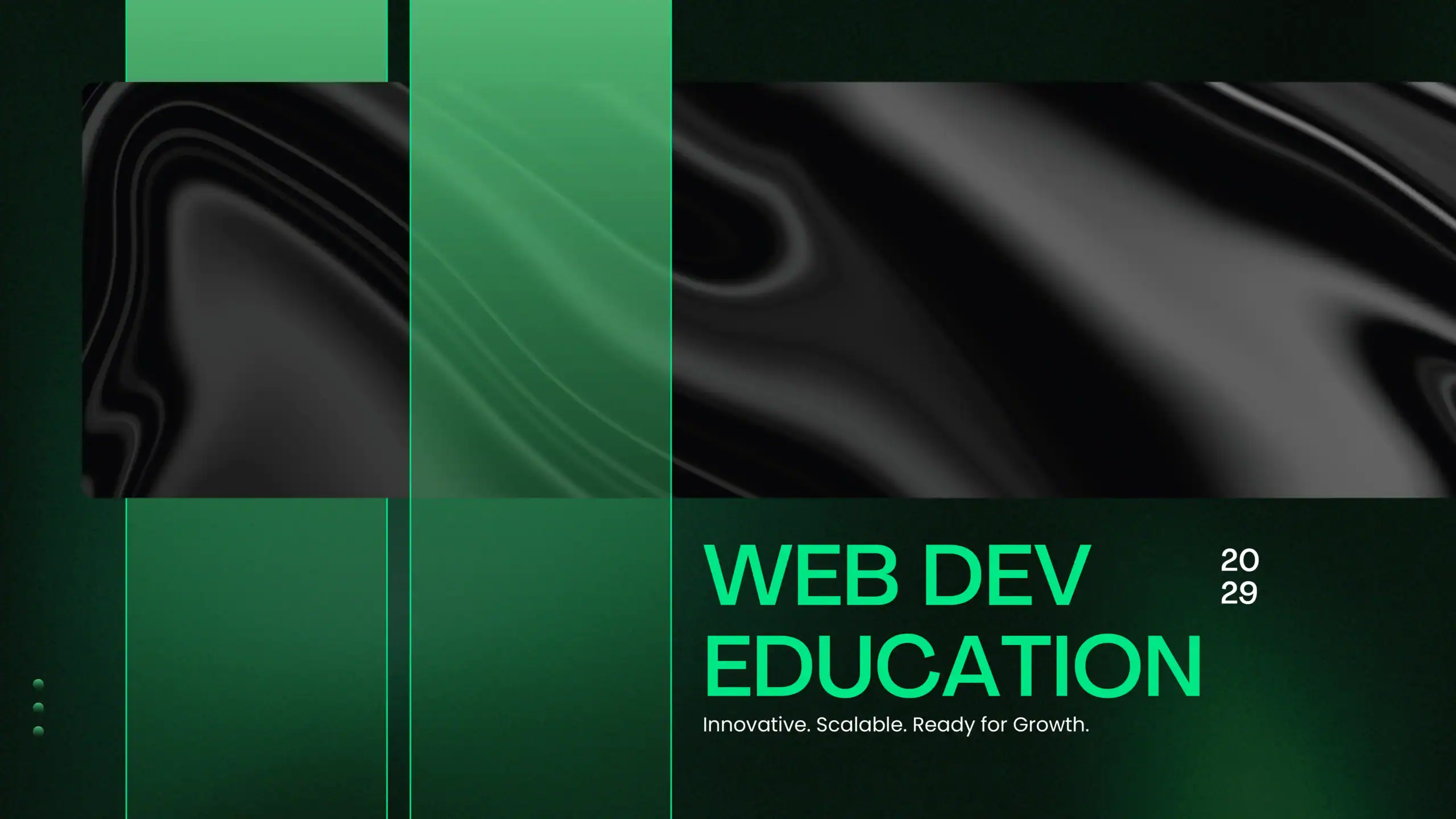 Organic Anti-Grid Layouts web design