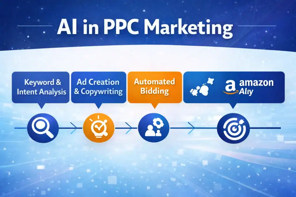 AI in PPC Marketing