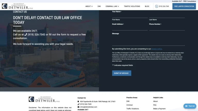 Detwiler-Law-website