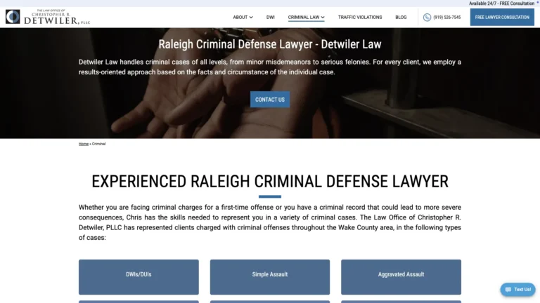Detwiler-Law-website