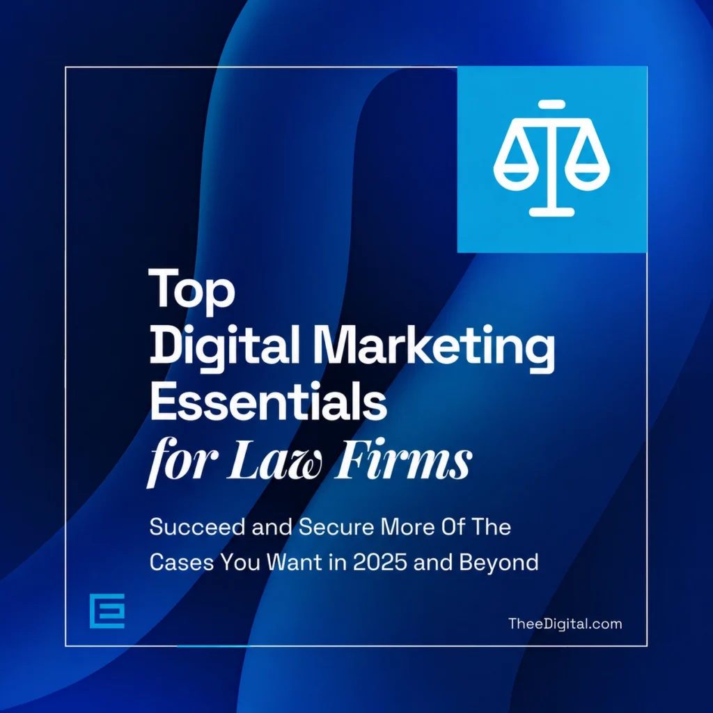 Download Our Law Firm Marketing Essentials Guide